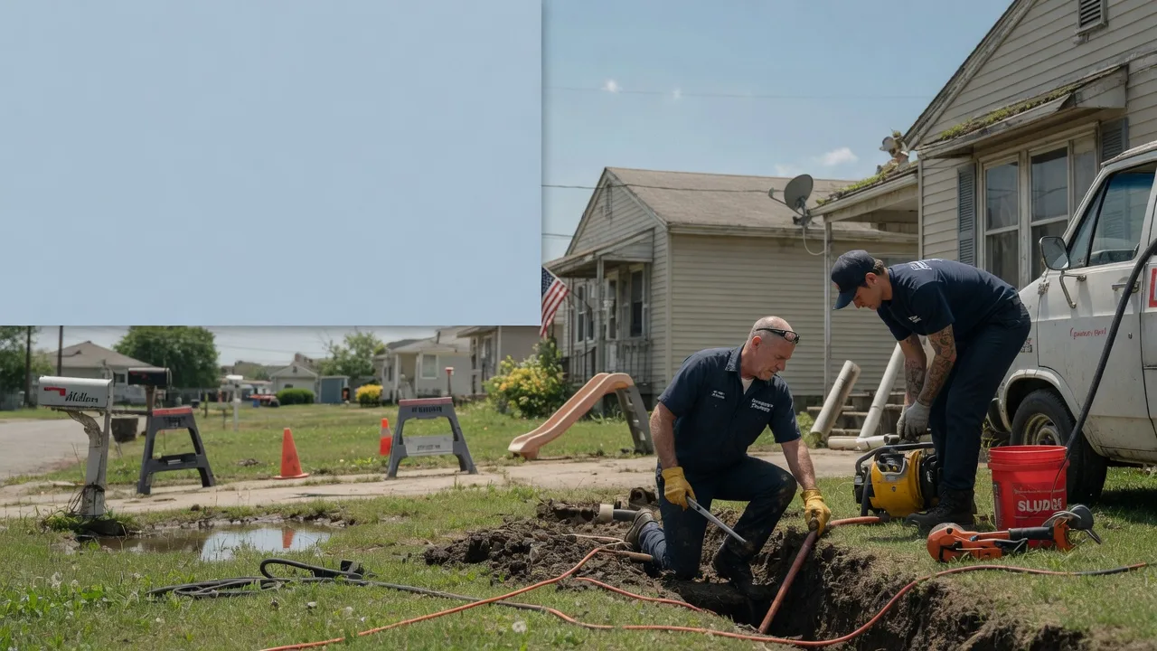 Emergency Plumber in Letcher, KY near me